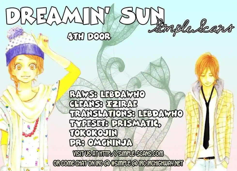 Dreamin Sun Chapter 4 1